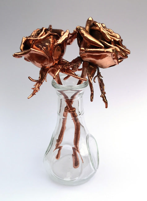 Copper Roses