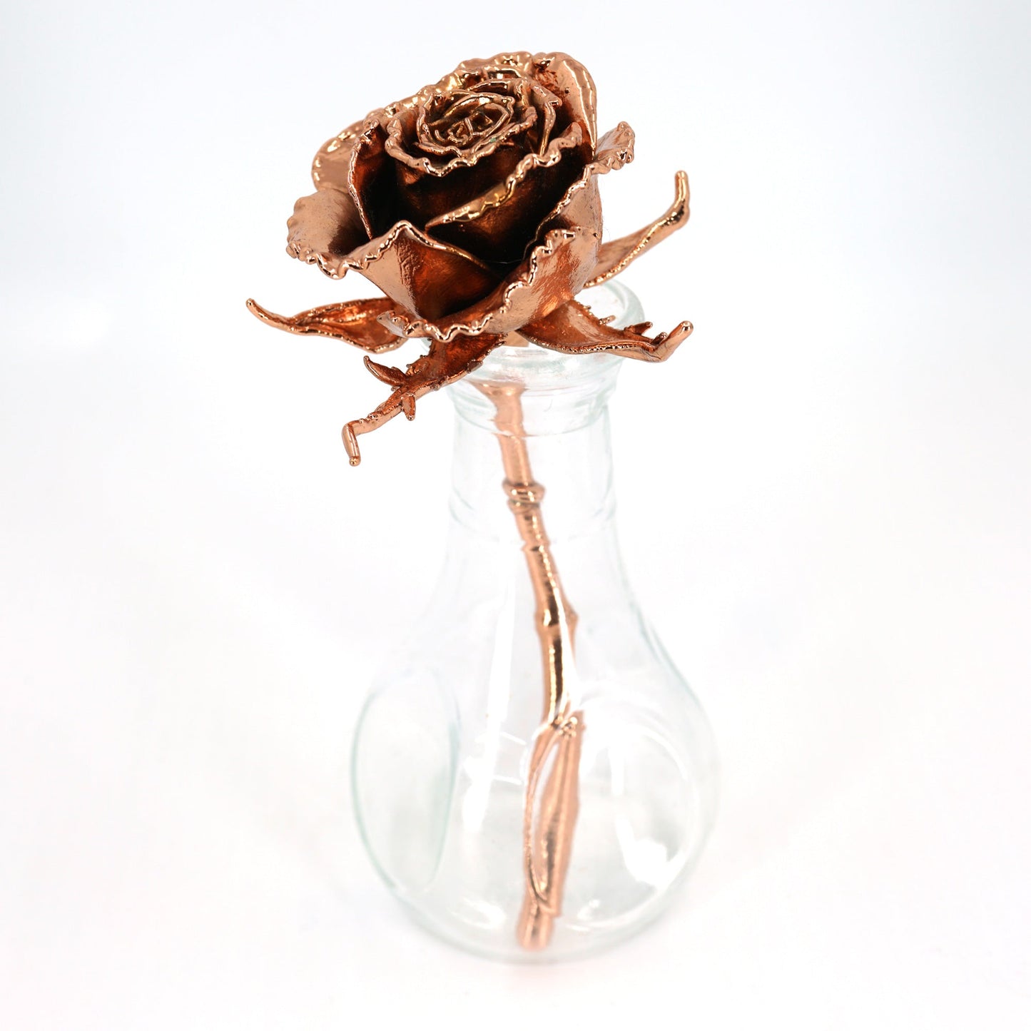 Copper Roses