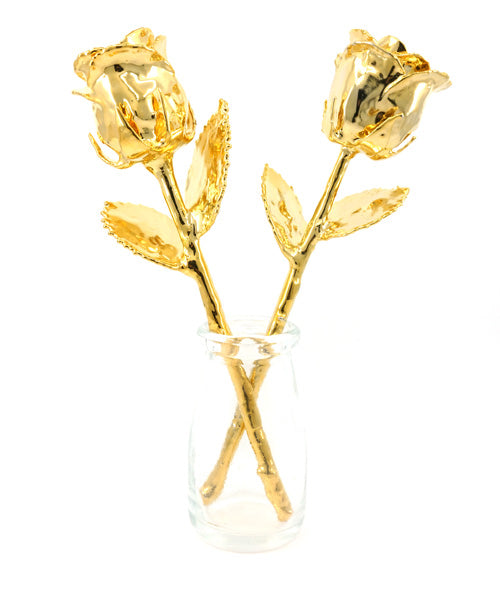 Gold Roses